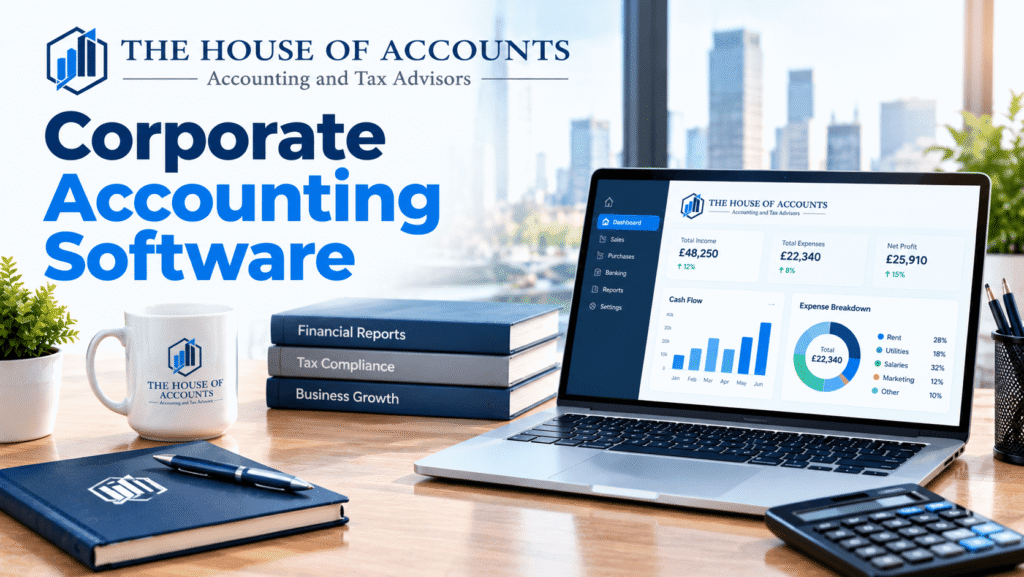 Corporate Accounting Software