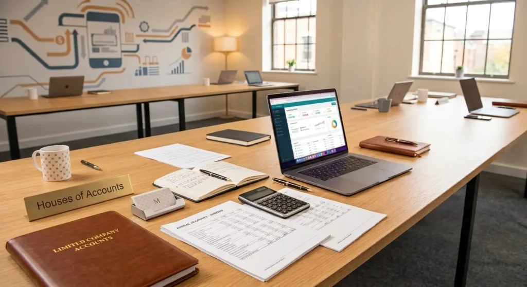 Limited Company Accountant in uk