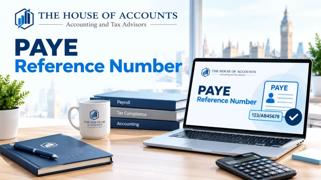 PAYE Reference Number