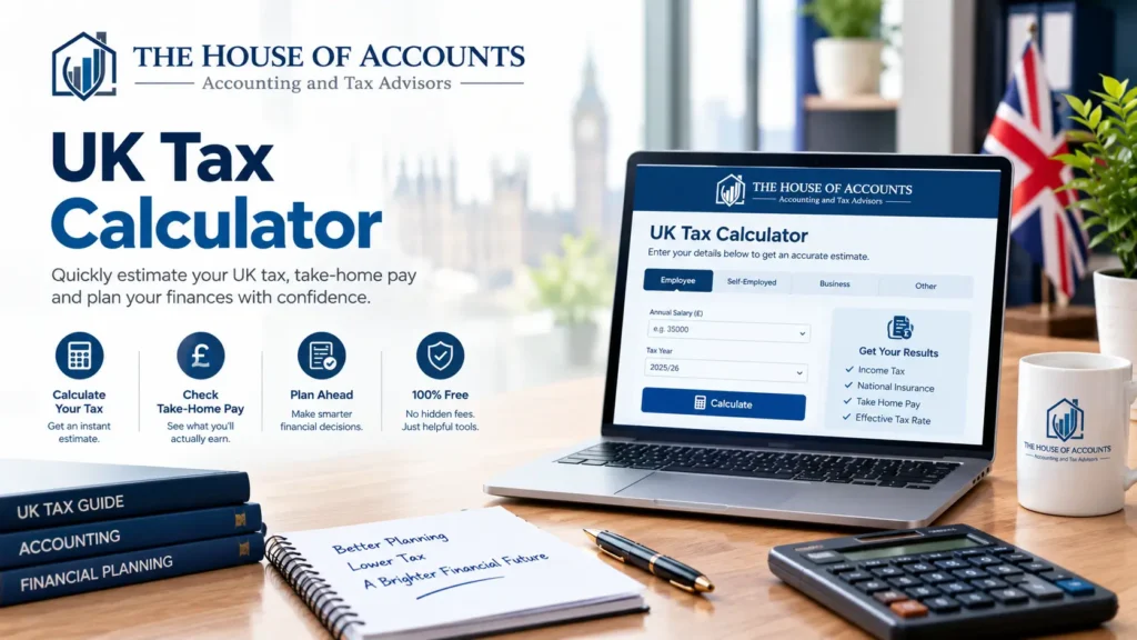 UK Tax Calculator in Uk