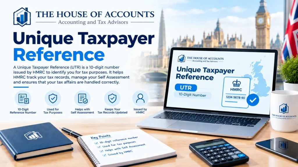 Unique Taxpayer Reference