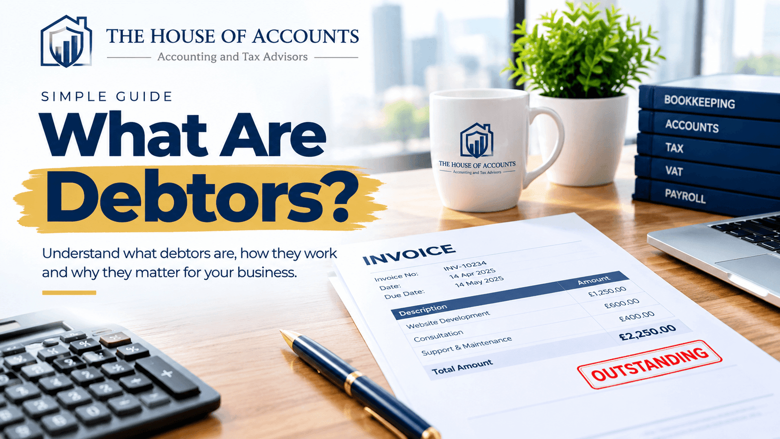 What Are Debtor