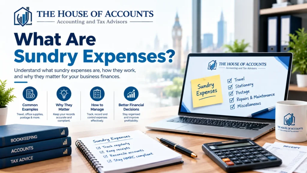What Are Sundry Expenses in Uk