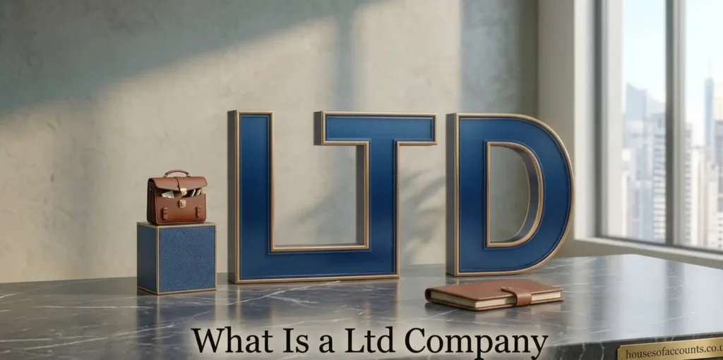 What Is a Ltd Company in uk