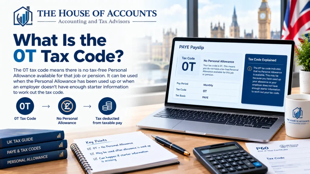 What Is the 0T Tax Code
